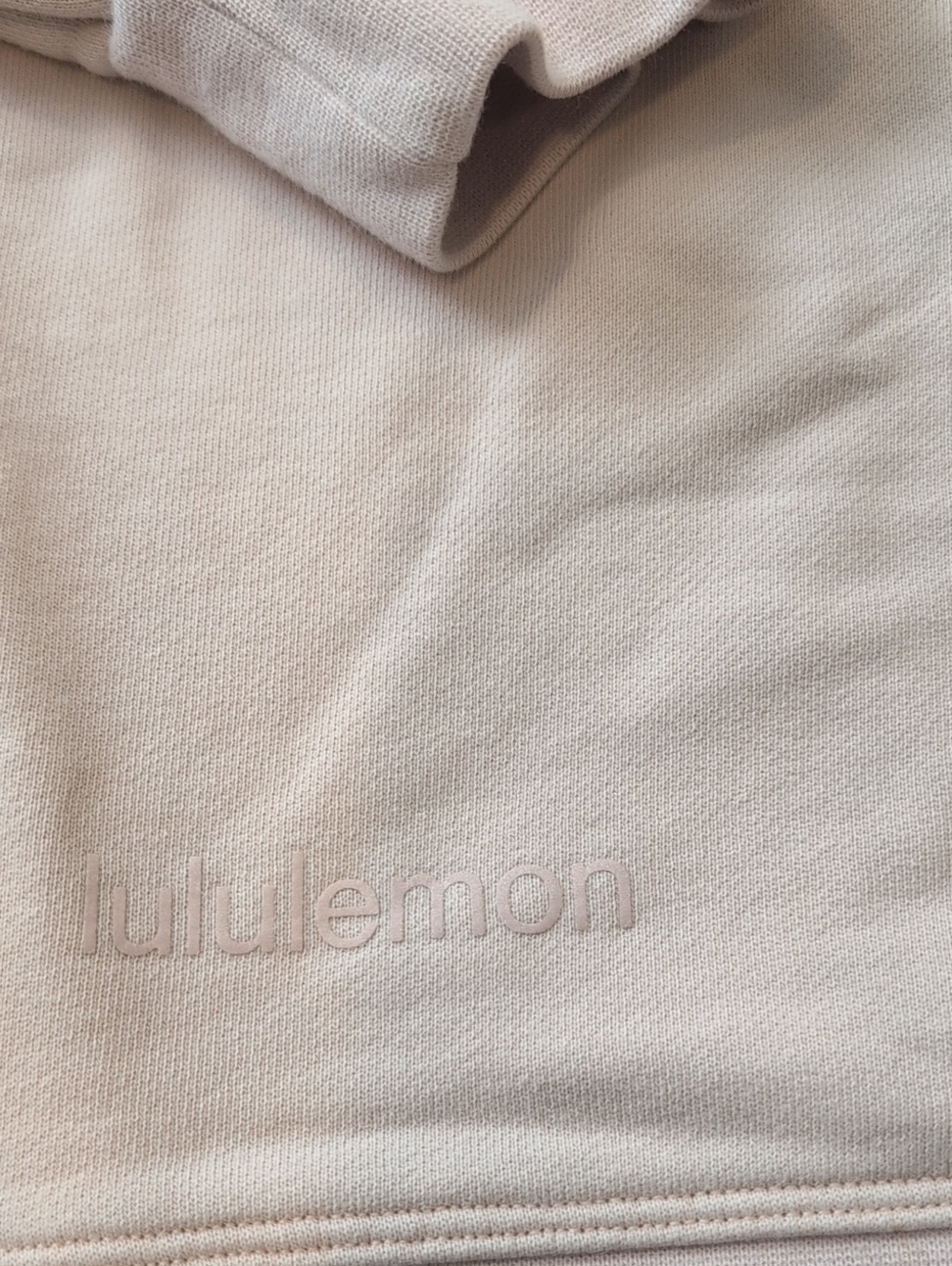 Lululemon Park City Perfectly Oversized Crew No Size Tag - Picture 6 of 8